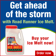 Buy your ice melt now!