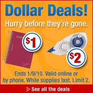 Dollar Deals!
