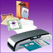 Laminators & Supplies