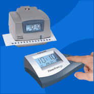 Time Clocks, Recorders & Cards