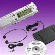 Recorders & Transcribers
