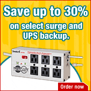 Batteries, Surge & UPS