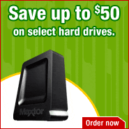 Drives, Memory & Storage