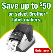 Label Makers & Printers