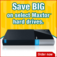 Hard Drives