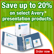 Binders & Accessories