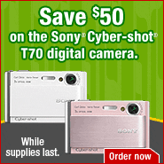 Digital & Film Cameras