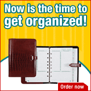 Personal Organizers