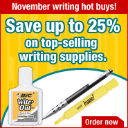 Correction Supplies