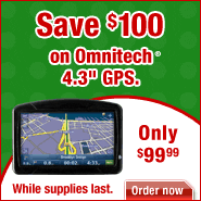 GPS & Accessories