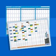 Undated Calendars & Planners