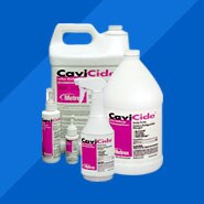 Cleaners and Sanitizers