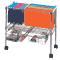 Mobile File Cabinets and Carts