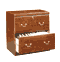 File Cabinets - Wood