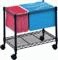 Mobile File Cabinets and Carts