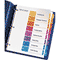 Index Dividers