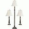 Table and Floor Lamp Sets