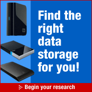 Select your drive