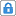 Lock included