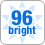 Paper Brightness 96