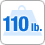 Paper Weight 110
