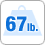 Paper Weight 67