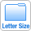 File Folder - Letter
