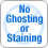 No Ghosting