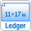 Paper - Ledger Sized