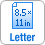 Paper - Letter Sized