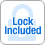Lock Included