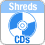Shreds CDs