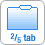 File Folders - 2/5 Tab (large)