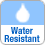 Water Resistant