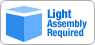 Light Assembly Required