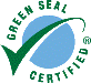 Green seal certified