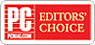 PC Mag Editors Choice