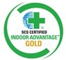 Indoor Advantage Gold certified