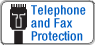 Telephone & Fax Protection