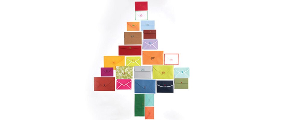 Office Holiday DIY: Advent Calendar Wall | Staples