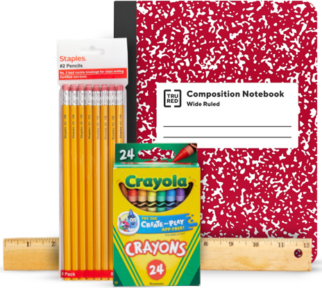 school supplies deals on back to school supplies staples