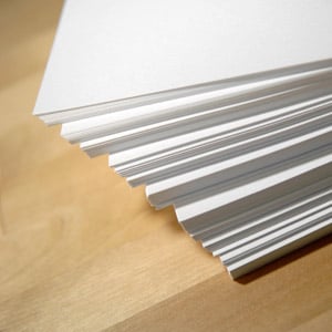 Business Card Paper & Material Options