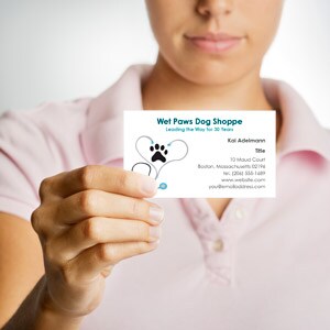What S The Right Type Of Business Card For You Staples