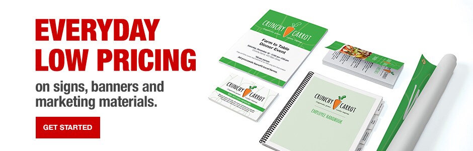 Staples® Copy & Print | Printing Services | Copying Services