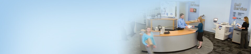 In-store services