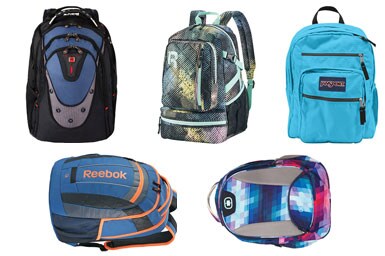 How To An Ergonomic Backpack Staples