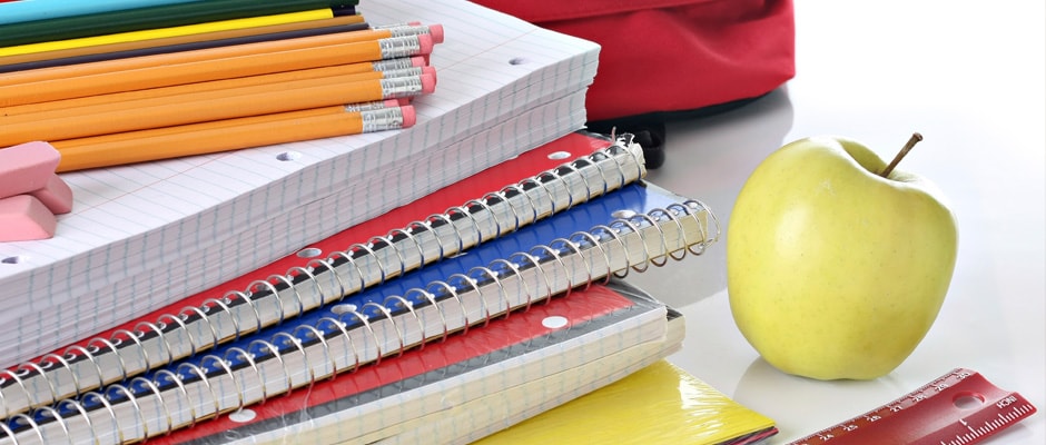 vs. Staples for back-to-school supplies