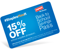 Staples School Supplies - Staples®