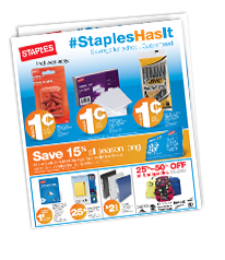 Staples School Supplies - Staples®