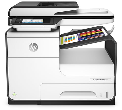 HP PageWide printer image.
